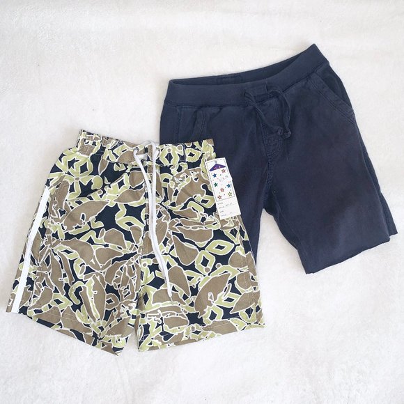 Boy's Swim Trunks Sweat Shorts Bottoms 3T - Picture 1 of 2